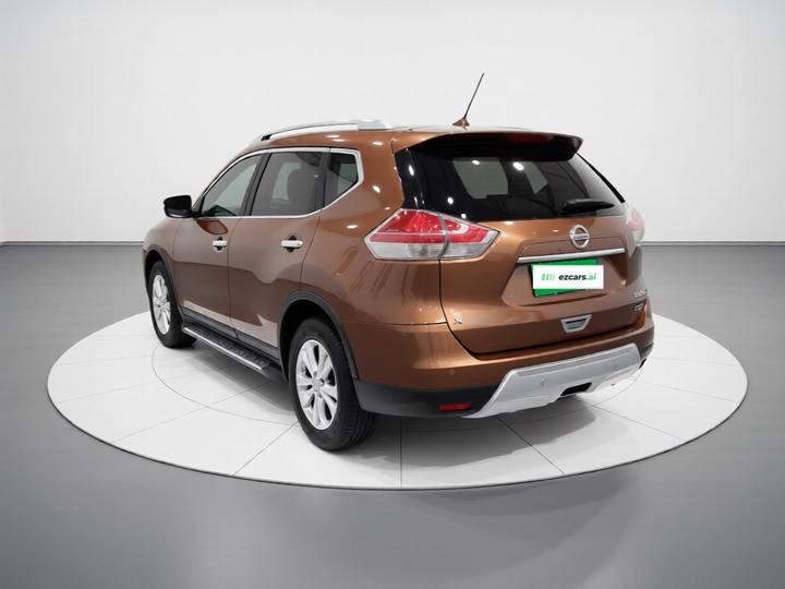 X-Trail 2015 2.0L CVT Comfort MAX 2WD photo 4