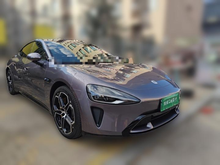 Xiaomi SU7 2024 RWD Long Range ADAS photo 3