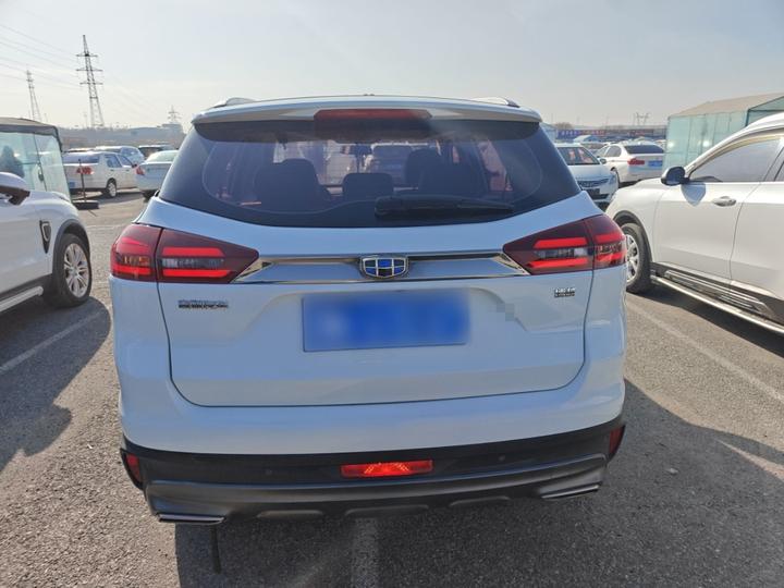 Boyue 2018 1.8TD AT RWD photo 3