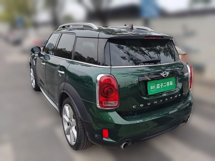 Countryman 2017 2.0T COOPER S ALL4 Wagon photo 5