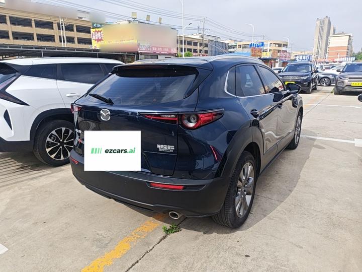 CX-30 2020 2.0L AT photo 4
