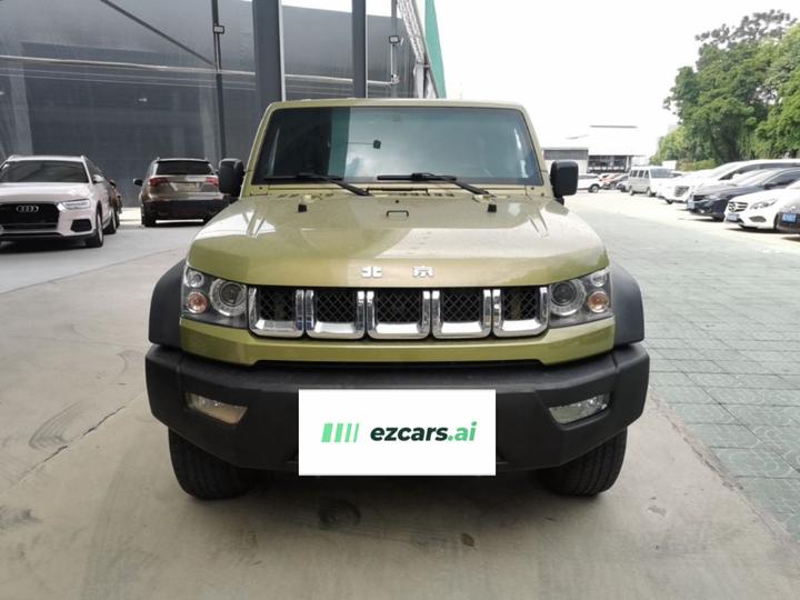 BJ40 2016 40L 2.3T AT AWD Exclusive photo 2