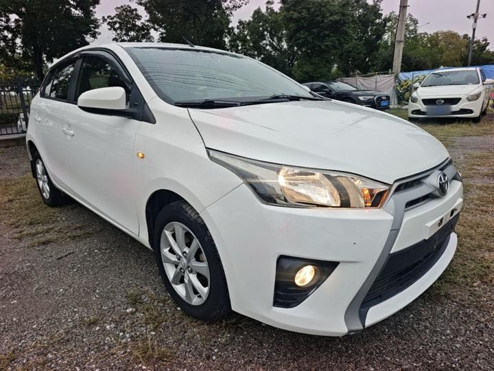 YARiS L 2015 1.5G AT Special photo 3