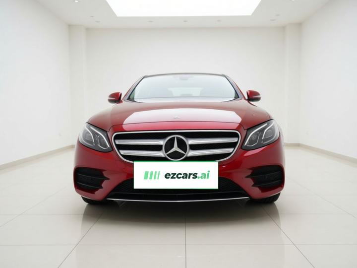 E-Class 2019 E 200 L Sport photo 2