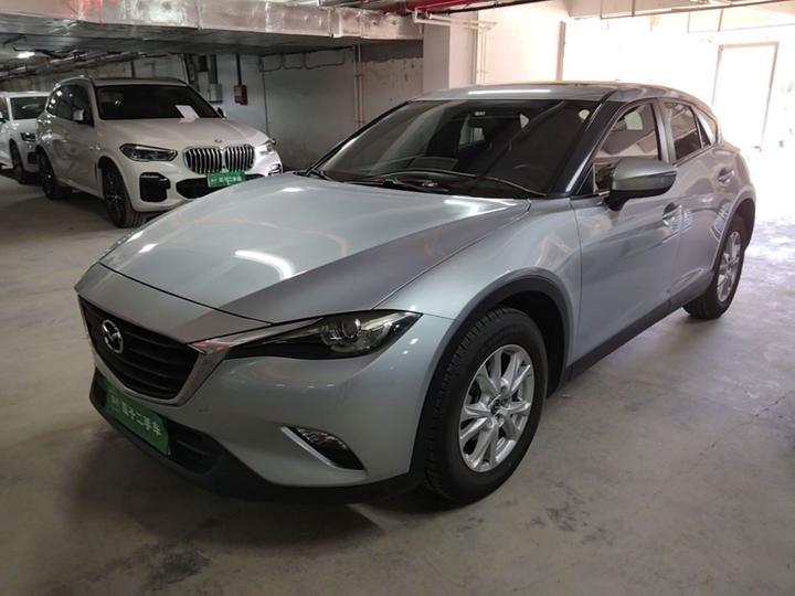 CX-4 2018 2.0L AT RWD China V