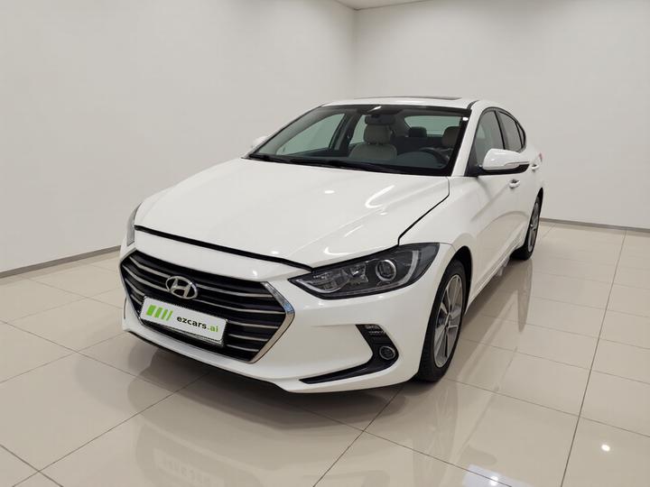 Elantra 2016 1.6L AT Smart Elite