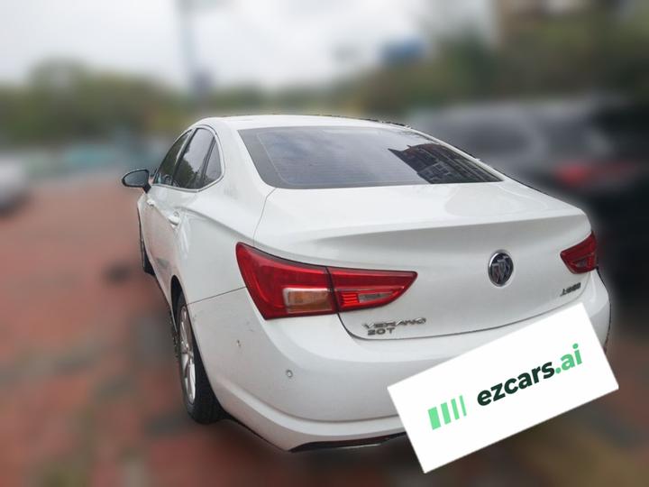 Verano 2015 Sedan 20T DCT Elite photo 4