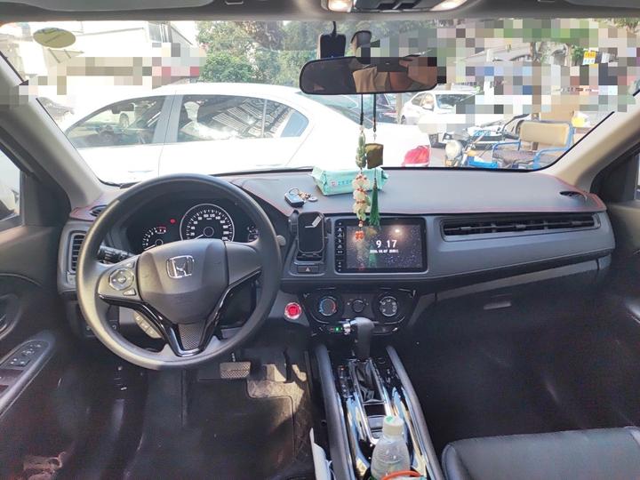 Vezel 2020 1.5L CVT Luxury photo 5