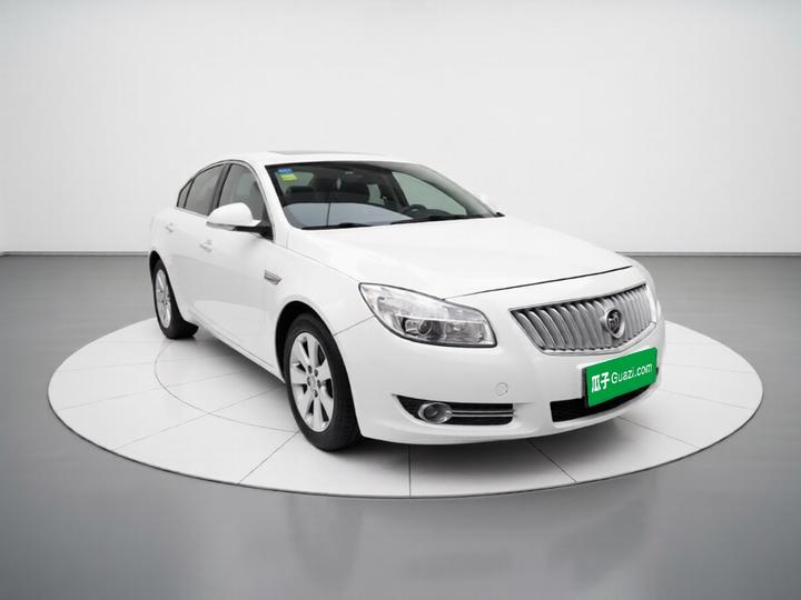 Regal 2012 2.0L Luxury photo 3
