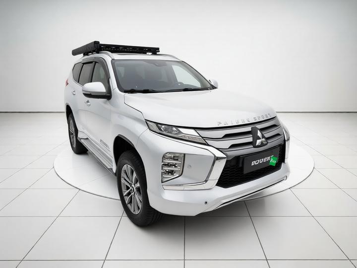 Pajero Imported 2020 3.0L Executive photo 3