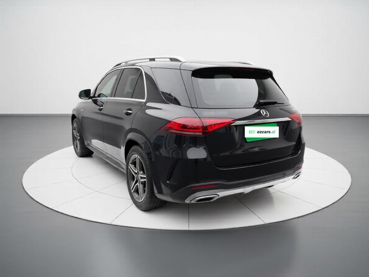 GLE Imported 2020 Facelift GLE 350 4MATIC Luxury photo 4