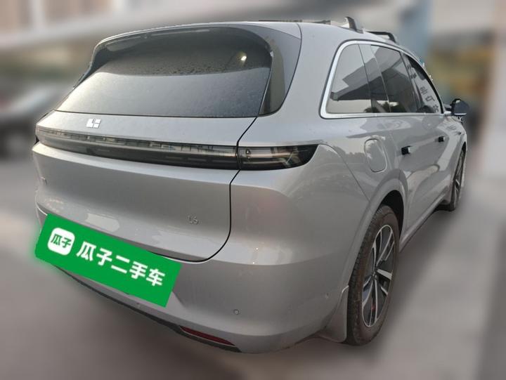 Li Auto L6 2024 Pro photo 4