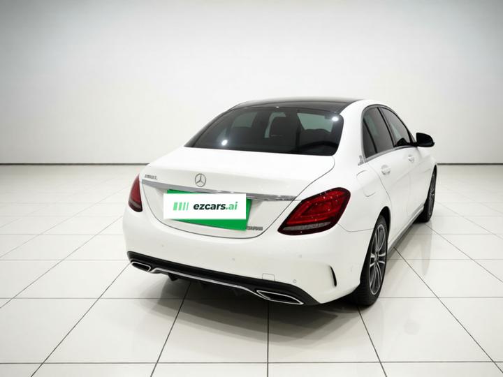 C-Class 2021 C 200 L Fashion Sport photo 5