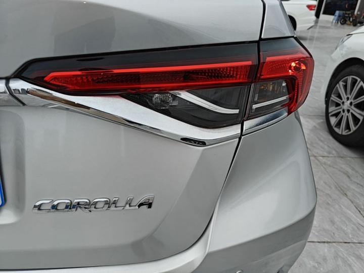 Corolla 2022 TNGA 1.5L CVT photo 7