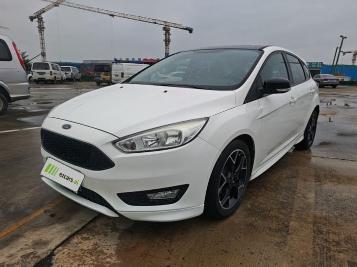 Focus 2017 1.5T CTCC