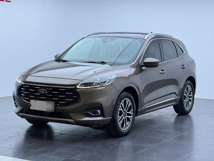 Escape 2020 EcoBoost 245 AWD