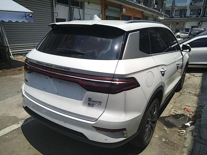 Song Pro EV 2019 EV Luxury photo 4