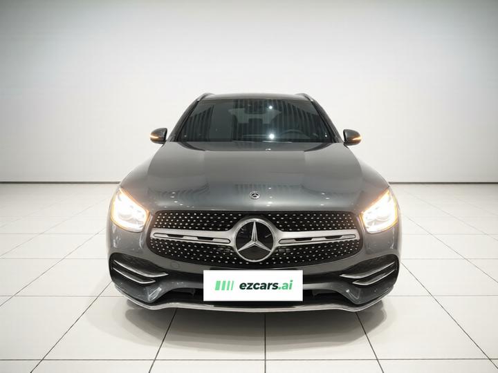 GLC 2020 Facelift GLC 300 L 4MATIC Dynamic photo 2
