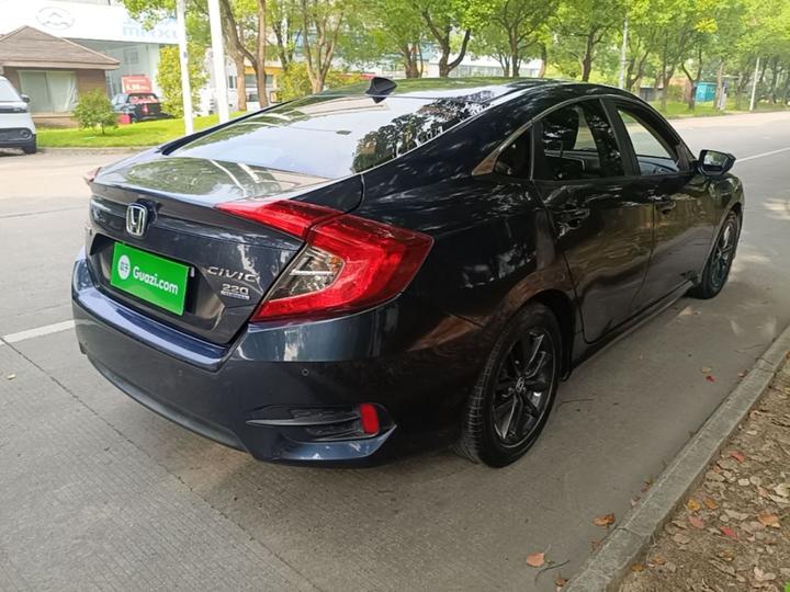 Civic 2019 220TURBO CVT Sport China VI photo 4