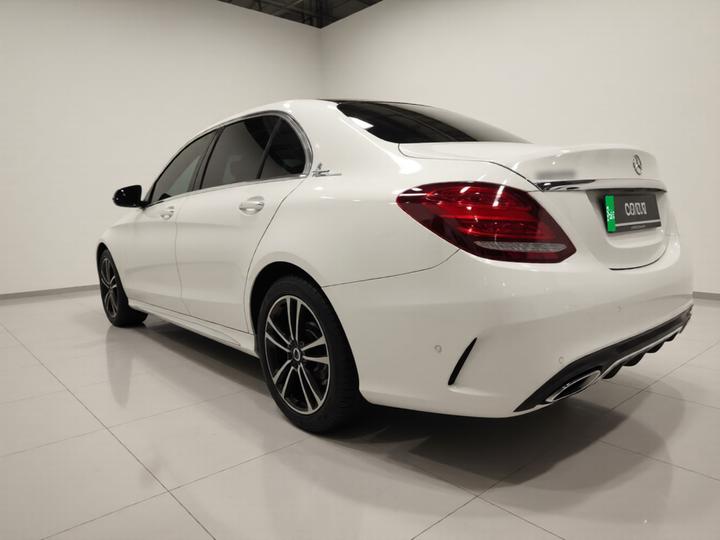 C-Class 2017 Facelift C 200 L Sport photo 4