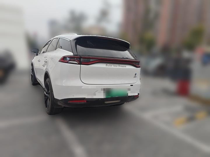 Tang EV 2019 DM 2.0T AWD Connected 5-Seater China VI photo 4