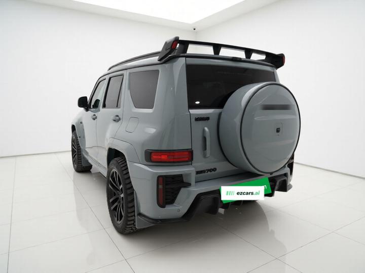 700 EV 2026 Hi4-Z photo 4