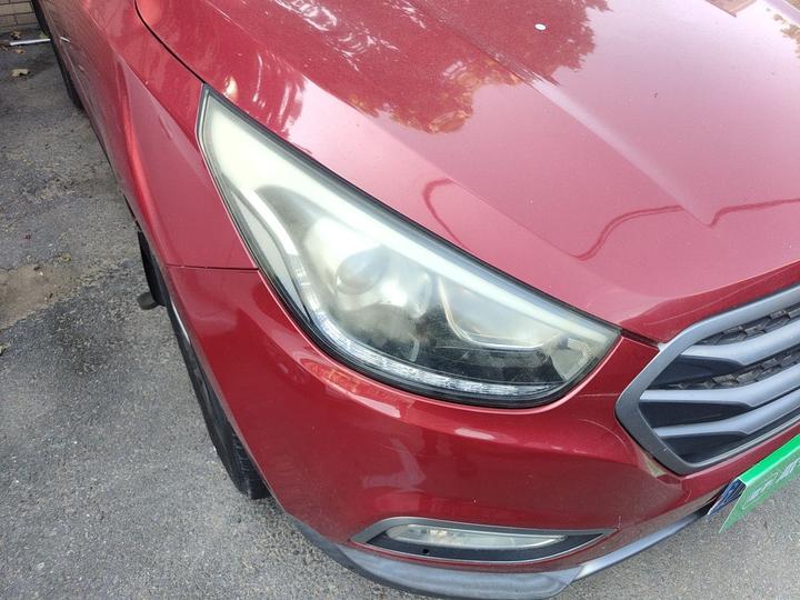 ix35 2013 2.0L AT RWD Smart GLS IV photo 7