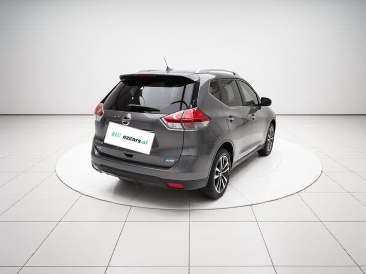 X-Trail 2014 2.0L CVT Comfort 2WD photo 5
