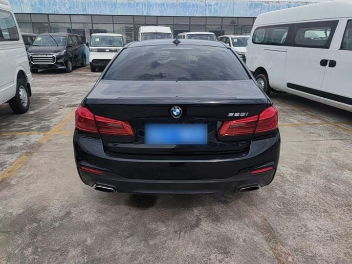 5 Series Imported 2018 525i M Sport Package photo 5