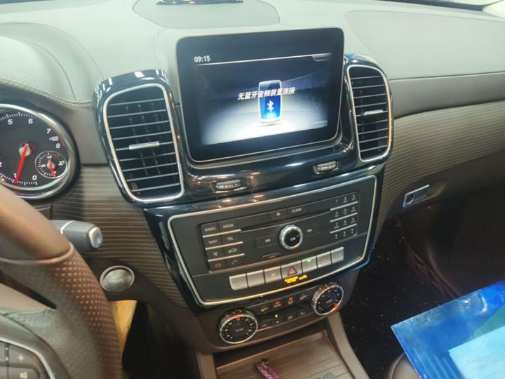 GLE Imported 2018 GLE 400 4MATIC Edition photo 7