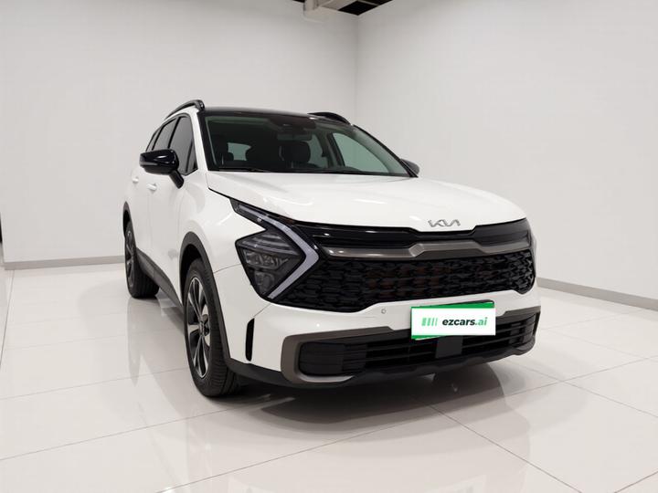 Sportage 2023 2.0T RWD Premium photo 3