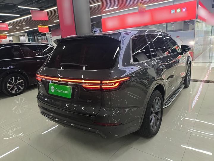 Li Auto ONE 2020 EREV 6-Seater photo 4