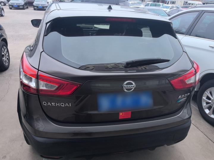 Qashqai 2016 2.0L CVT Elite photo 3