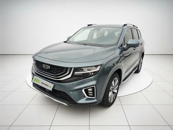 Haoyue 2020 1.8TD DCT Flagship 7-Seater