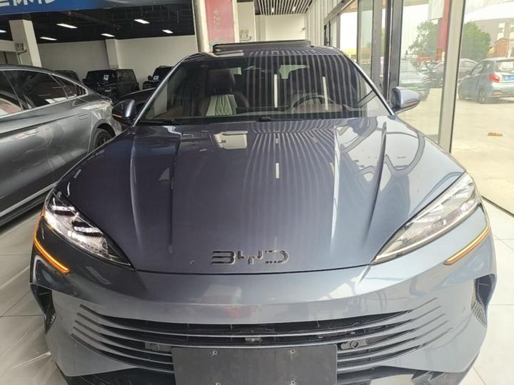 Seal 2023 DM-i 1.5T 121km Flagship photo 2