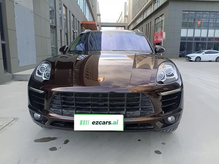 2014 Macan S 3.0T photo 2
