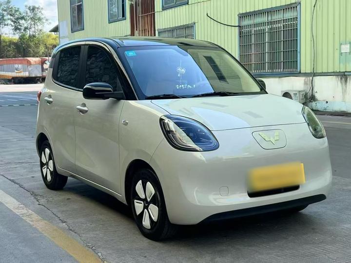 Hongguang MINIEV 2025 4th Gen 4-Door + photo 3