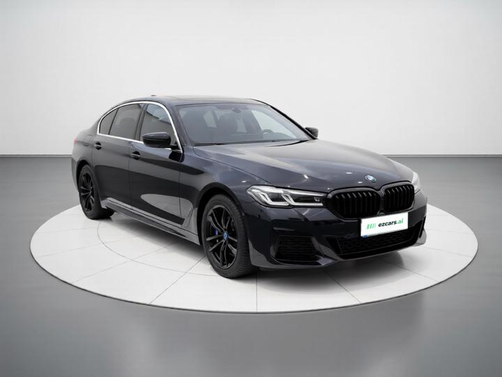 5 Series EV 2021 Facelift 535Le M Sport Package photo 3