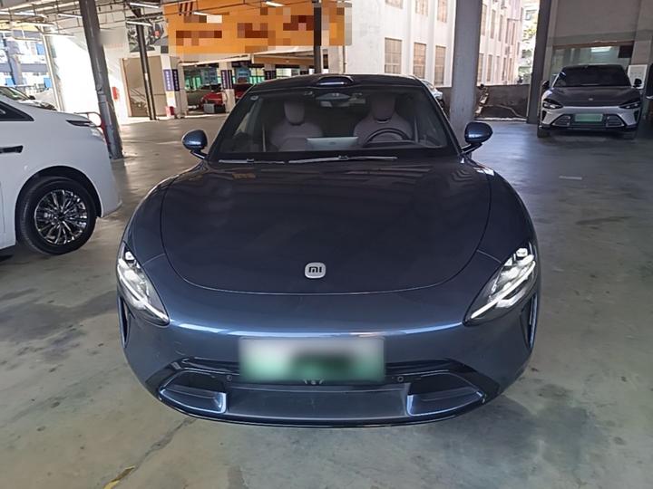 Xiaomi SU7 2024 AWD Extended Range High-end ADAS Max photo 2