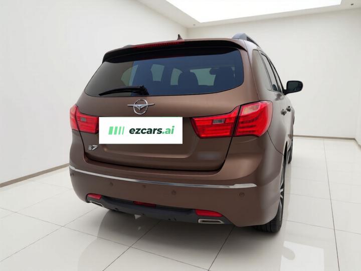 Haima S7 2015 2.0L AT Smart photo 5