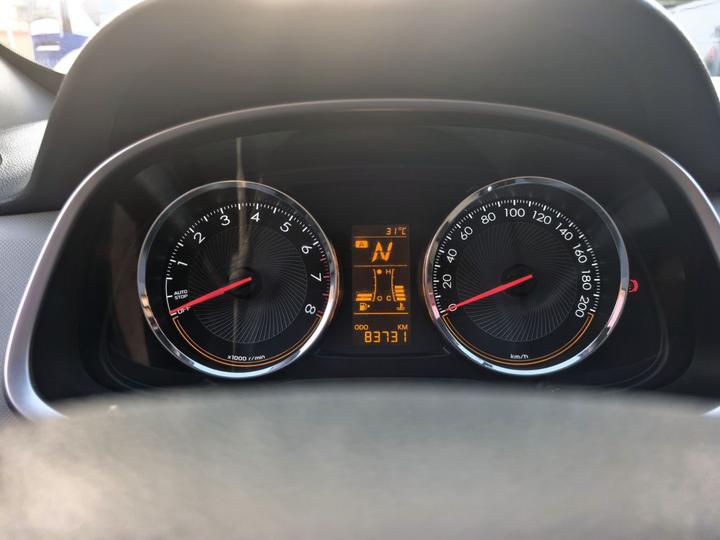 2018 3 1.3L AMT Li Auto photo 2