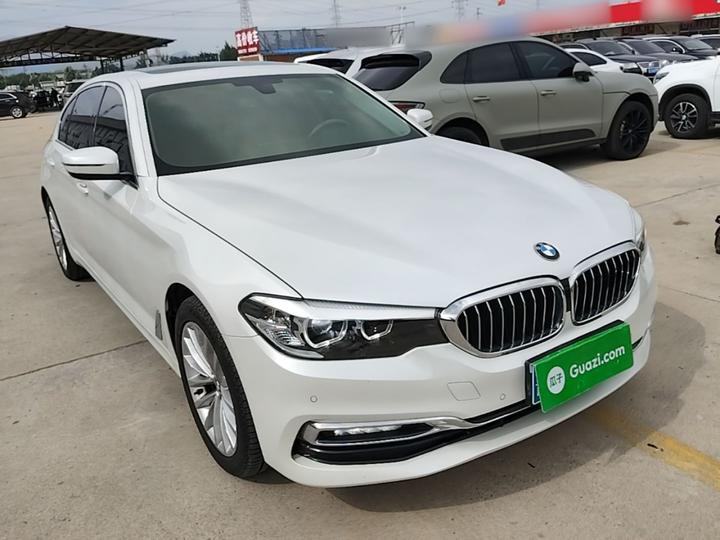 5 Series 2019 525Li Luxury photo 3