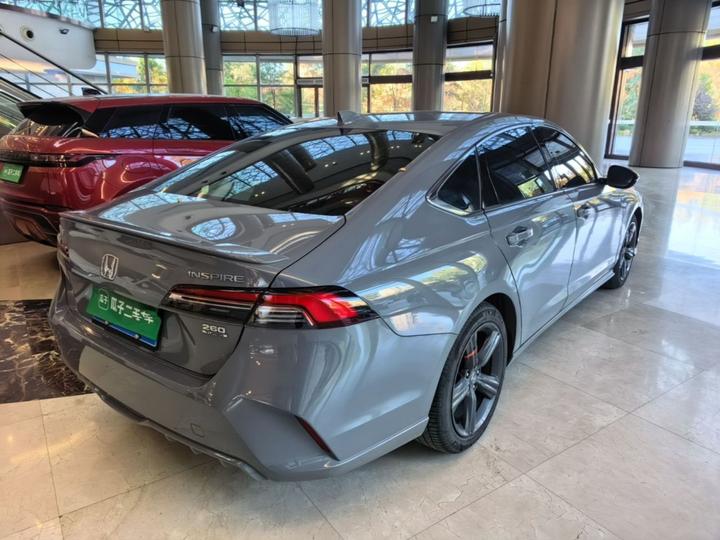 2023 260TURBO photo 7