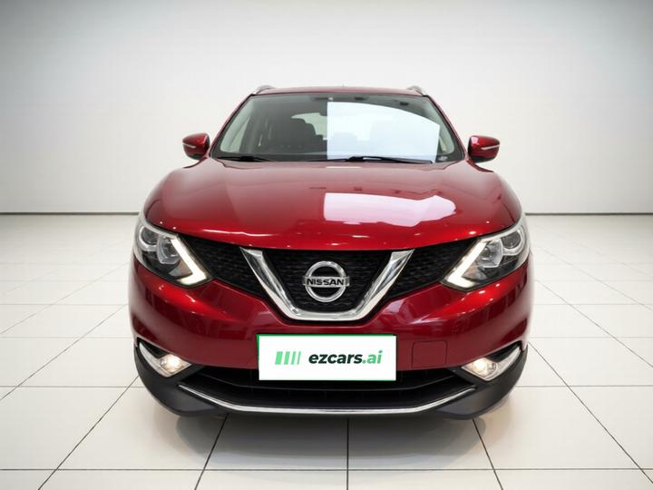 Qashqai 2017 2.0L CVT Elite China V photo 2