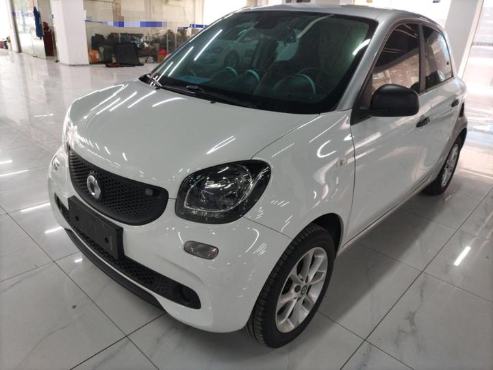 forfour 2018 1.0L 52