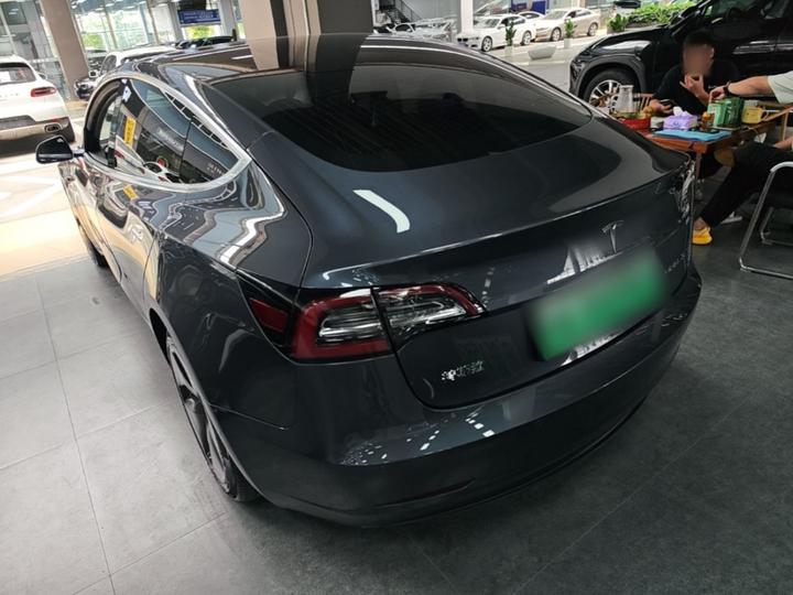Model 3 2020 Standard Range RWD Upgraded photo 4