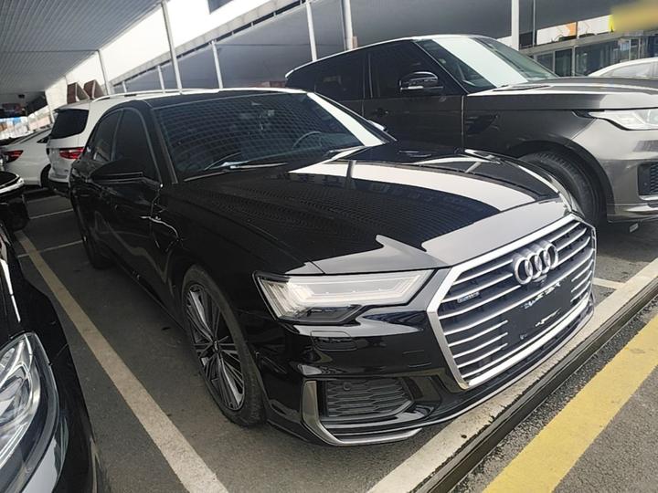 A6L 2019 55 TFSI quattro Exclusive Dynamic photo 3