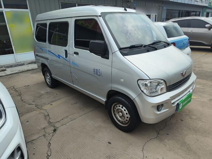 Wuling Zhiguang 2020 1.2L China VI LSI photo 3