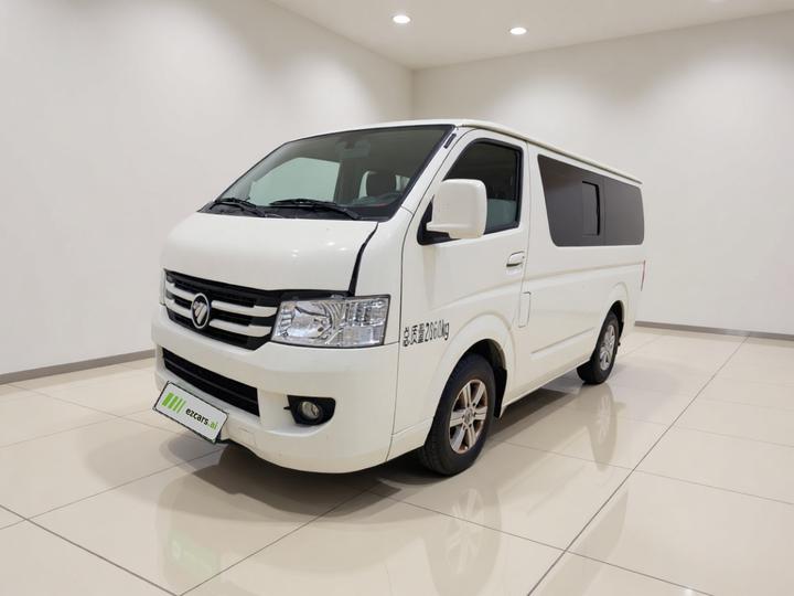 G7 2024 Petrol 2.4L AT Short Wheelbase 6-Seater