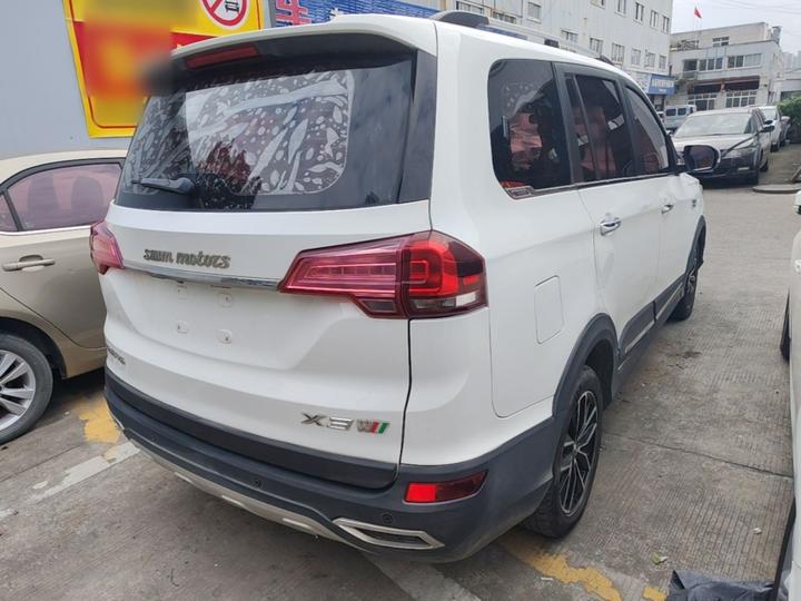 SWM X3 2020 1.5L MT 7-Seater photo 6